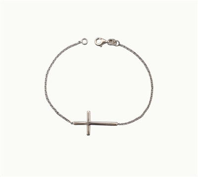 Cross Bracelet