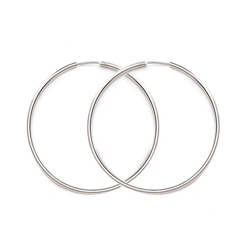 H1S2 - Endless Hoop 2mm Tube