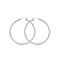 H2S3 - Click Top Hoop 3mm Round Tube