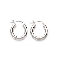 H2S4 - Click Top Hoop 4mm Round Tube