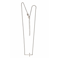 N0139 Cross Necklace